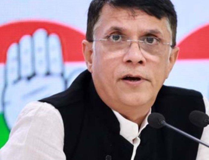 पवन खेड़ा की अग्रिम जमानत याचिका खारिज:गुवाहाटी हाईकोर्ट बोला- ये फर्जी दस्तावेज का केस, कस्टोडियल पूछताछ जरूरी; CM सरमा की पत्नी पर आरोप लगाए थे