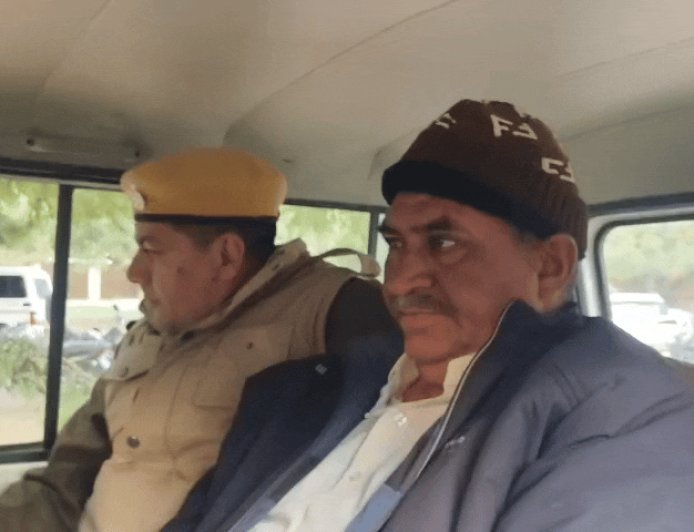 अवैध विस्फोटक मामले का NIA कोर्ट में चलेगा केस:कलेक्टर ने मंजूरी दी; नागौर में खेत में मिला था 10 टन बारूद