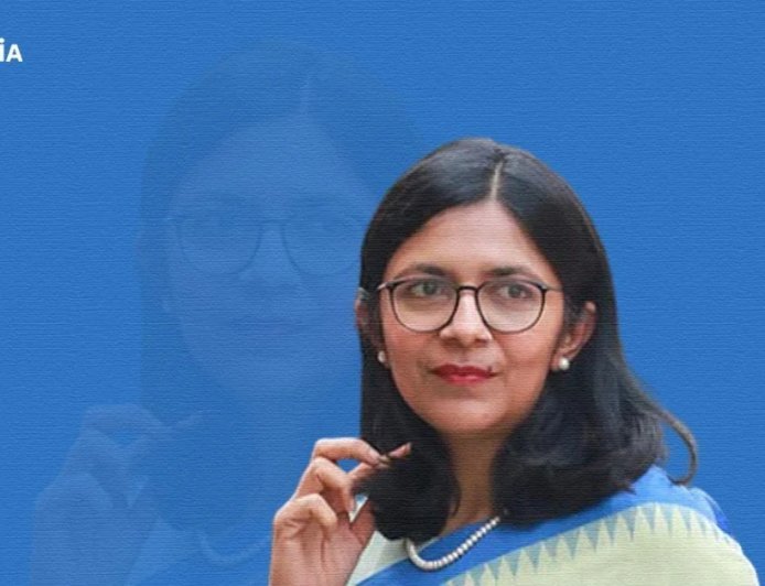 स्वाति मालीवाल का AAP से इस्तीफा,  PM मोदी के नेतृत्व पर भरोसा कर भाजपा में शामिल