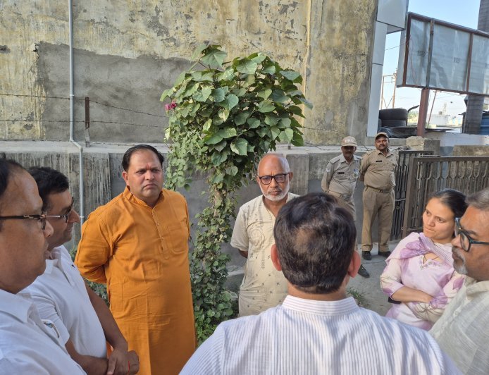 बंग भवन के लिए नई भूमि चिन्हित