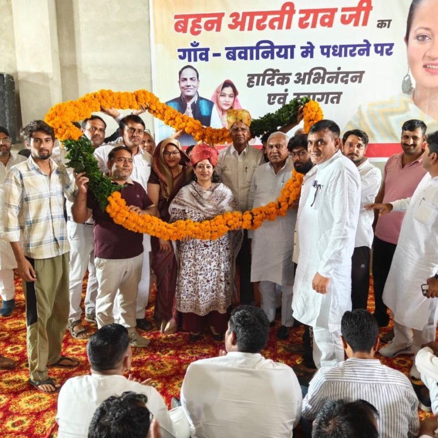 स्वास्थ्य मंत्री ने गांवों विकास के लिए दिए 22 लाख:महेंद्रगढ़ में उप स्वास्थ्य केंद्र का किया शिलान्यास, श्री कृष्णा धर्मशाला का उद्घाटन