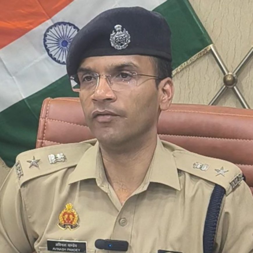 मेरठ पुलिस में बड़ा फेरबदल,:एसएसपी ने 18 उपनिरीक्षकों का किया तबादला, कानून-व्यवस्था होगी मजबूत