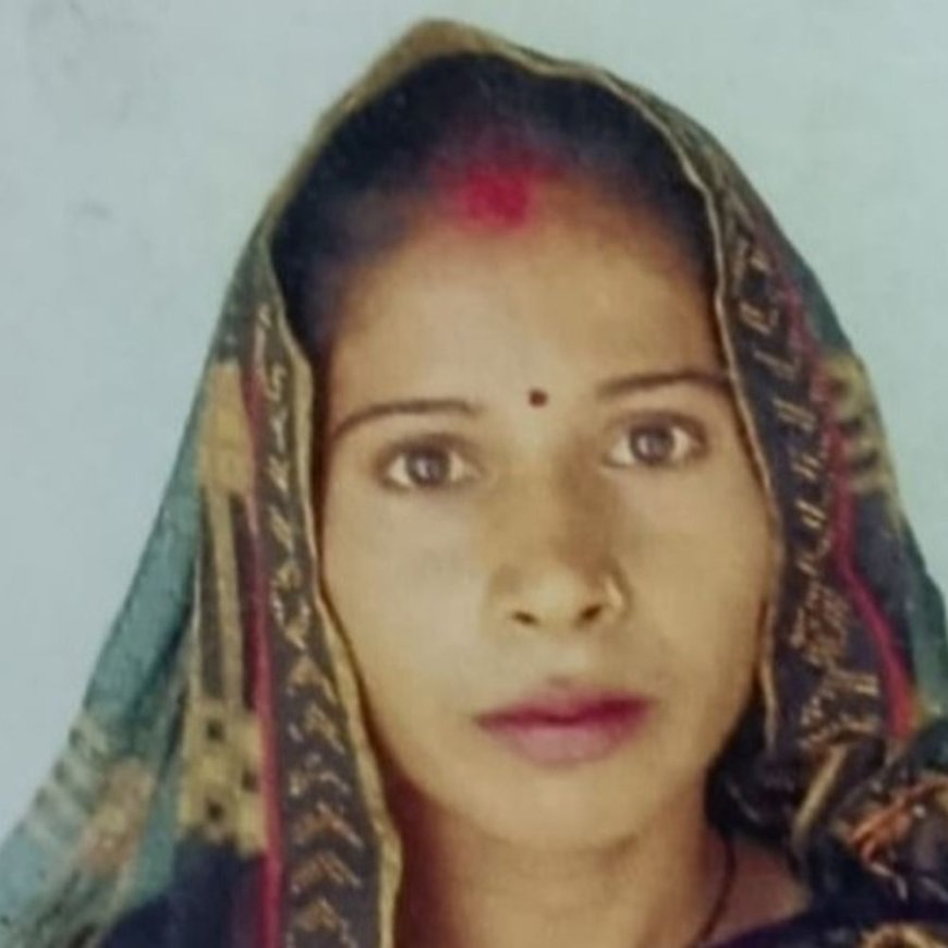 सीतापुर में प्रसूता की मौत, गलत इंजेक्शन लगाने का आरोप:परिजनों ने थाने में दी तहरीर, एंबुलेंस चालक शव छोड़कर भागे