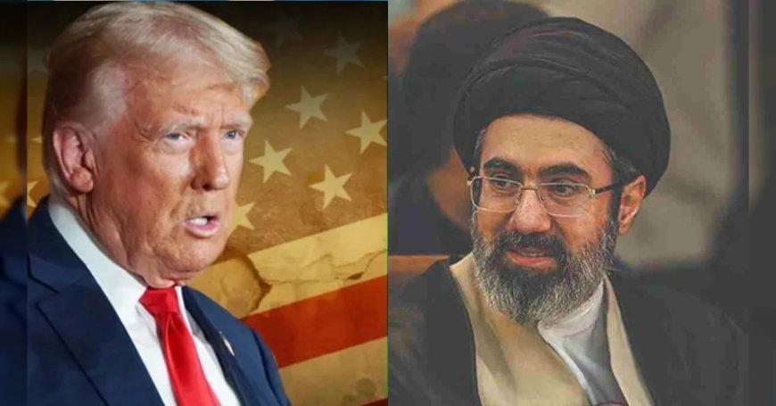 Ceasefire : ईरान ने ठुकराया डोनाल्ड ट्रम्प का दावा, युद्ध रोकने की खबरों को बताया 'झूठ' और 'बेबुनियाद'