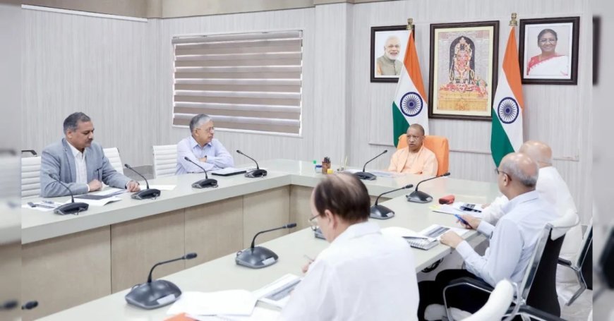 योगी सरकार के निर्देश पर भूसा टेंडर में आई तेजी, कई जिलों में प्रक्रिया जारी