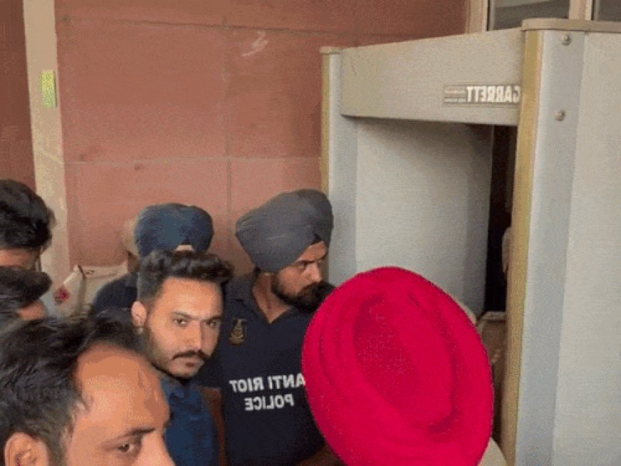 मोहाली में ब्लॉक समिति चुनाव आप हारी:विधायक की SAD नेता से बहस, कांग्रेस ने किया बहिष्कार, हाईकोर्ट के आदेश पर हुआ चुनाव