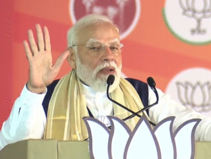 मोदी बोले- केरलम में LDF जाएगी, NDA आएगी:पहले भी यहां आया, इस बार हवा का रुख कुछ और; राज्य में घर से वोटिंग की सुविधा