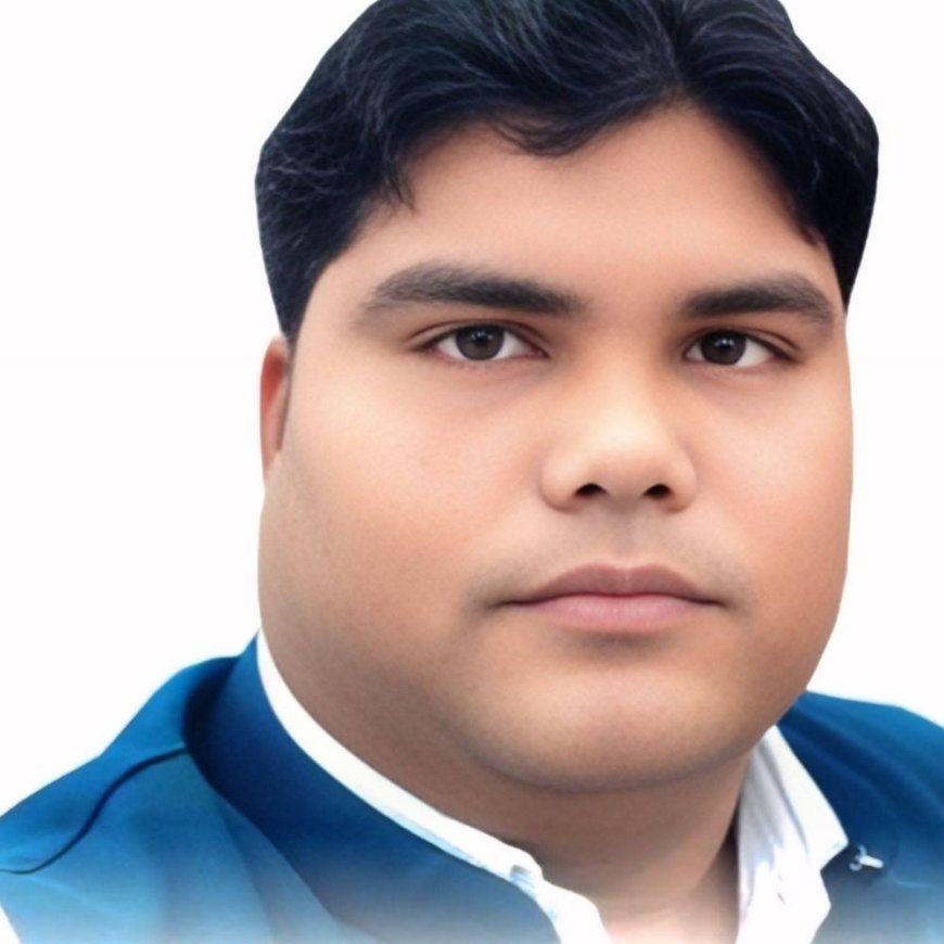 बसपा ने शैलेंद्र दोहरे को चौथी बार जिलाध्यक्ष बनाया:औरैया में 2027 चुनाव की तैयारी के तहत हुए बदलाव