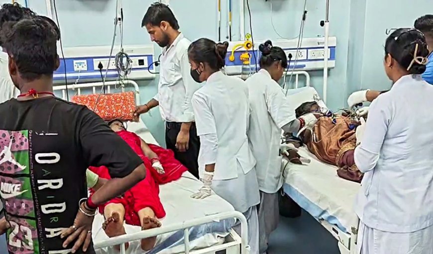 बिहारशरीफ, नालंदा स्थित शीतला माता मंदिर में हुए हादसे से उभरते सवाल मांग रहे जवाब?