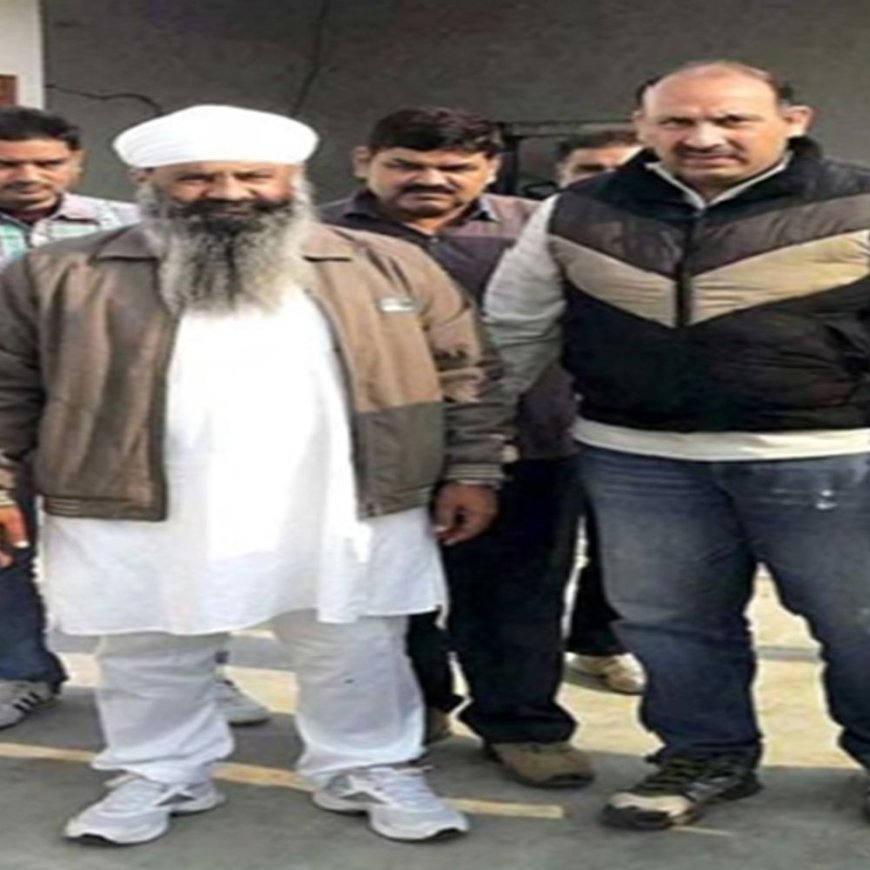पोंटी चड्‌ढा मर्डर केस में आरोपी नामधारी को राहत:मोहाली कोर्ट से फर्जी पते पर आर्म्स लाइसेंस केस में बरी, बेटा है भगोड़ा घोषित