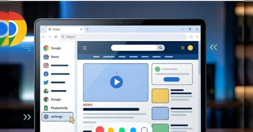 Chrome का नया लुक, अब ऊपर वाले टैब्स से पाएं छुटकारा, इस सीक्रेट सेटिंग से बदलें अपना ब्राउजिंग एक्सपीरियंस