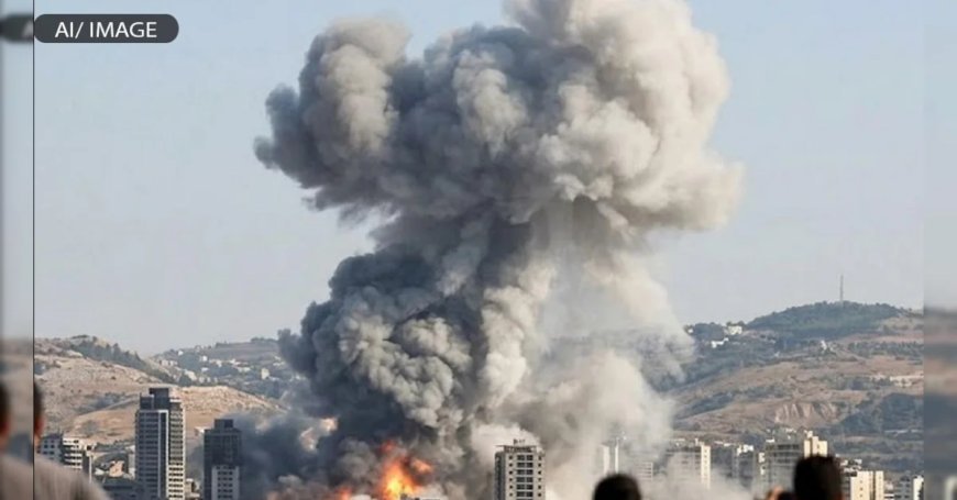 America Iran Ceasefire : लेबनान के पीछे क्यों पड़ा इजराइल, सीजफायर की आड़ में बड़ा खेल, एयर स्ट्राइक में हिजबुल्लाह प्रमुख के करीबी की मौत