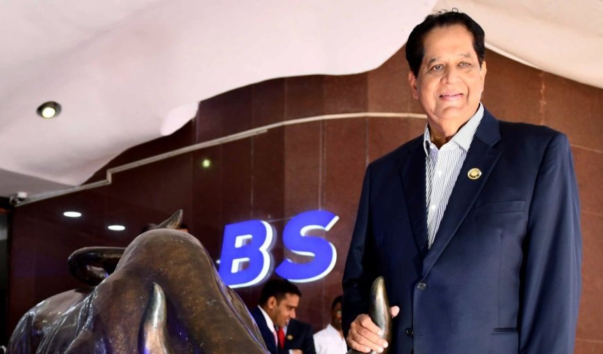 एआई का उपयोग और शिक्षा सुधार: दिग्गज बैंकर  K.V. Kamath ने बताया अगले दशक का रोडमैप