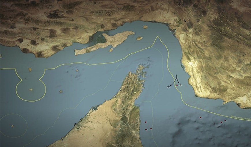 Hormuz में ईरान ने बिछाईं बारूदी सुरंगें? नए नेविगेशन चार्ट से World Trade पर बढ़ा खतरा