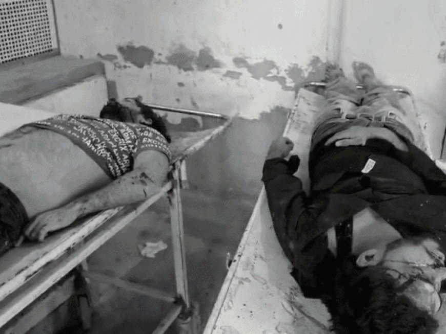 गुरुग्राम से हरिद्वार जा रहे 3 दोस्तों की मौत:यूपी में फ्लाईओवर से गिरी कार, 2 साथी घायल, मेरठ रेफर