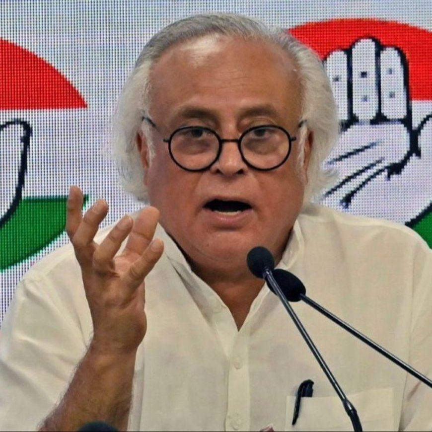 कांग्रेस बोली-सरकार जाति जनगणना को ठंडे बस्ते में डालना चाहती:जयराम रमेश ने कहा- महिला आरक्षण में बदलाव से देश को गुमराह किया जा रहा