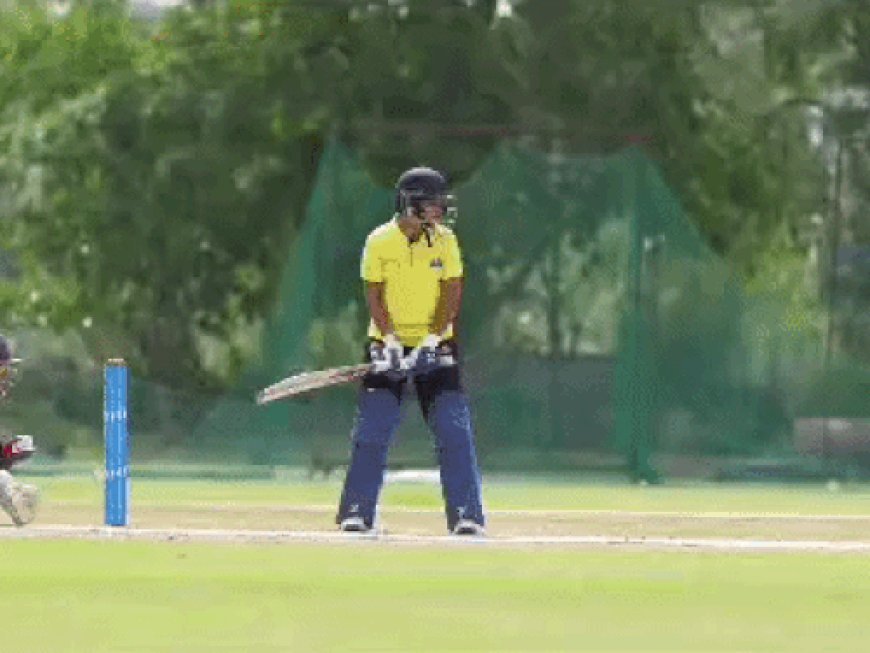 गुरुग्राम में रणस्टार टीम ने जीती महिला टी-20 ट्रॉफी:फाइनल में बालभवन टीम को 16 रन से हराया, रिया ने 84 रन बनाए