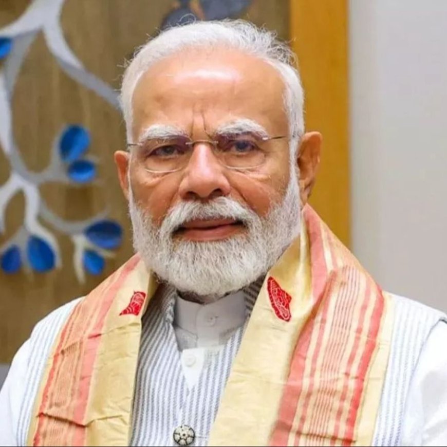 BJP ने सांसदों के लिए व्हिप जारी किया:16-18 अप्रैल तक संसद में मौजूद रहना होगा; महिला आरक्षण के लिए विशेष सत्र; PM ने पत्र लिखा