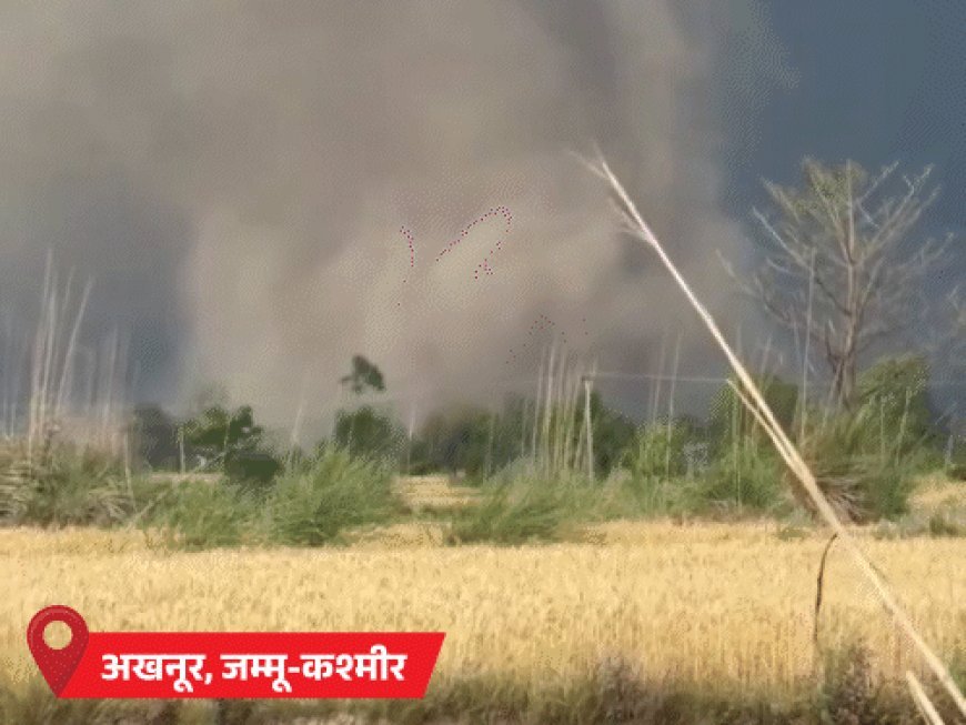 राजस्थान-MP-UP समेत 16 राज्यों में आज से बढ़ेगी गर्मी:मनाली में बर्फबारी, पारा माइनस 7 डिग्री पहुंचा; जम्मू में बवंडर उठा