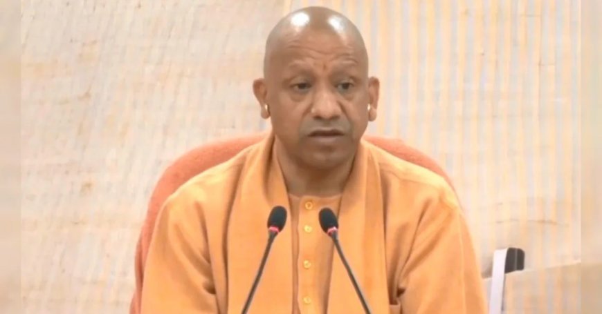 Yogi Adityanath ने Asha Bhosle के निधन पर जताया शोक, बोले- देश में गूंजते रहेंगे उनके मधुर स्वर