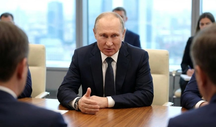 West Asia में शांति के लिए Putin की नई चाल, Iran के सामने रखी मध्यस्थता की पेशकश