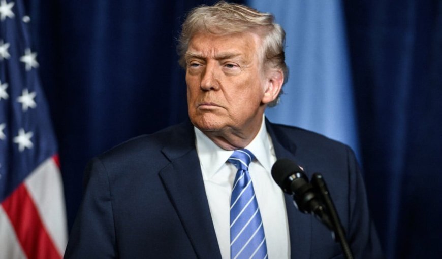 Nuclear Deal पर बात बिगड़ी तो भड़के Trump, Hormuz में US Warships तैनात, नाकाबंदी का ऐलान