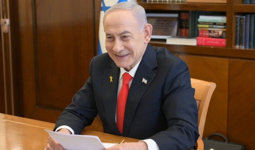 US-Iran Peace Talks विफल होने पर क्या बोले इजरायली पीएम Benjamin Netanyahu?