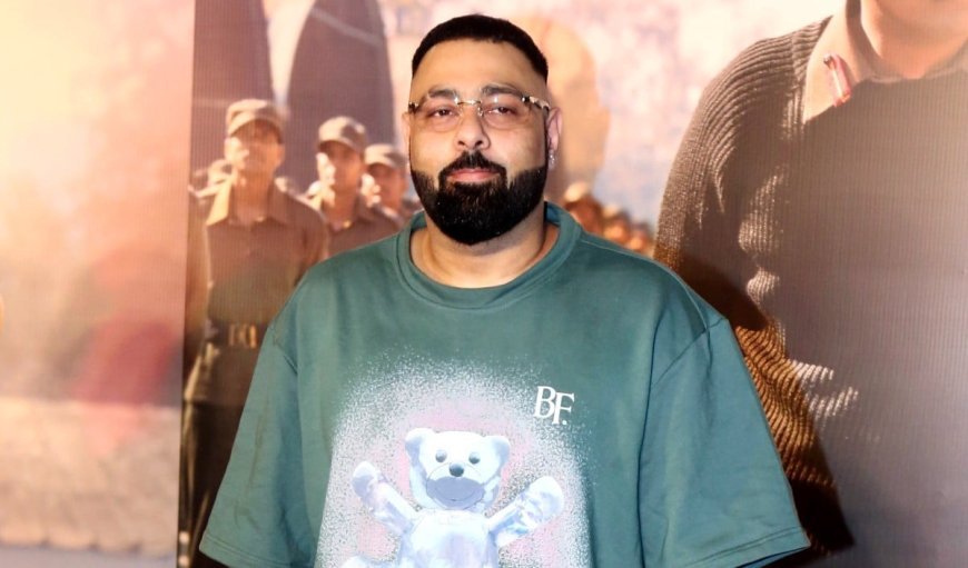 Tateeree Phir Se: विवाद के बाद Badshah की वापसी, नए कलेवर में रिलीज होगा गाना