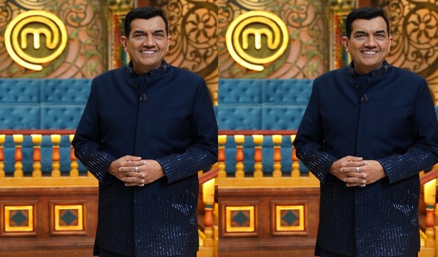 Sanjeev Kapoor Birthday: किचन से Business तक का सफर, 9 देशों में फैला है Master Chef का Restaurant Empire