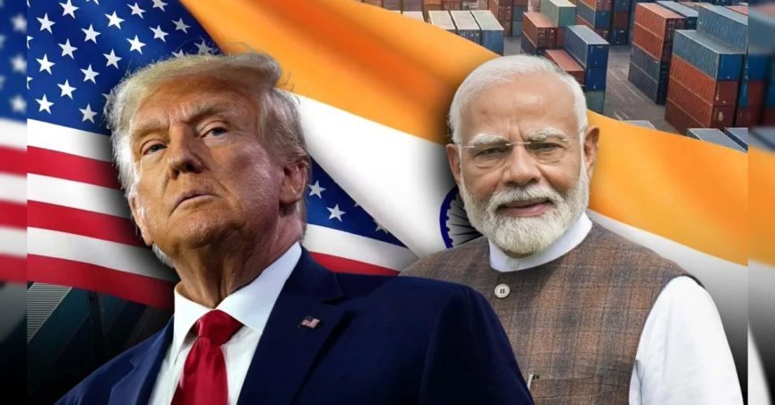 PM मोदी ने Donald Trump से की 40 मिनट लंबी बातचीत, किन मुद्दों पर हुई चर्चा?