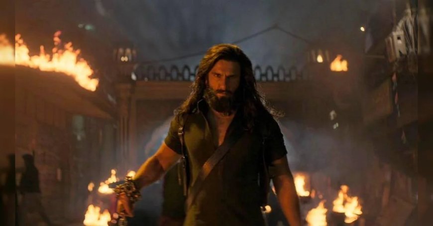 ‘धुरंधर’ का जलवा बरकरार, दोनों फिल्मों ने मिलकर पार किए ₹3000 करोड़, jio studios की बड़ी वैश्विक सफलता