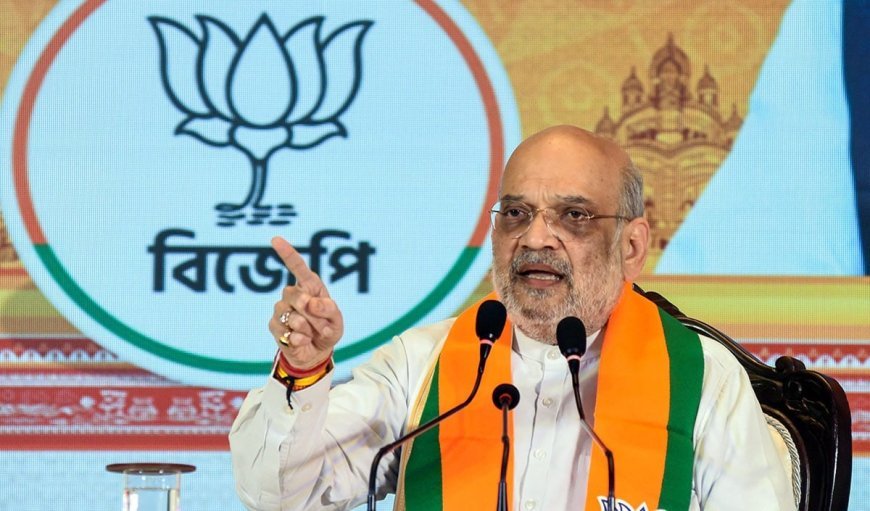 बंगाल में आक्रामक हुआ चुनाव प्रचार, जारी हुआ भाजपा संकल्प पत्र