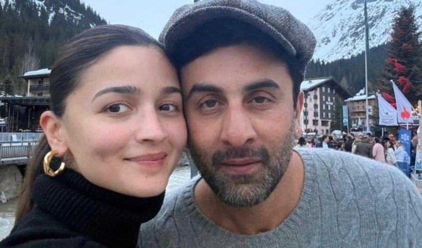 Ranbir-Alia की शादी के 4 साल पूरे, बेटी Raha संग Austria में मना रहे Anniversary Vacation