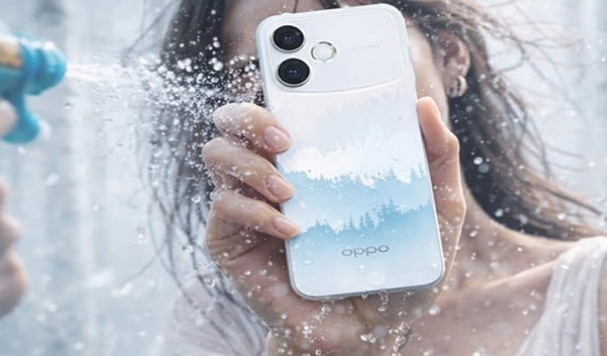 Oppo का पावरहाउस 5G फोन लॉन्च! 7000mAh Battery और 80W Super Flash Charge से लैस