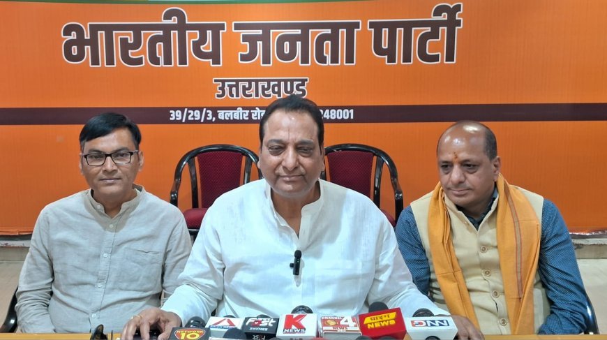 कांग्रेस बताए, 22 में कौन से टिकट बेचे, 27 में किसकी हुई एडवांस बुकिंग: भाजपा*