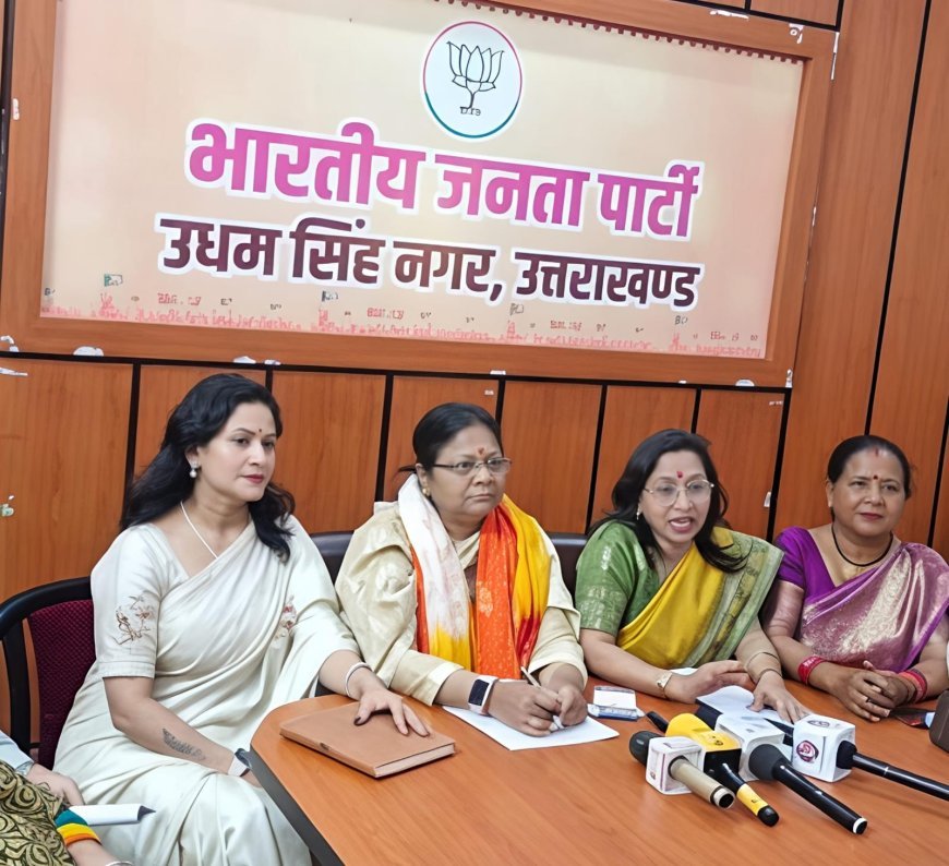 नीति लाभार्थी’ नहीं, अब नीति निर्माता बनेंगी महिलाएः सीमा चौहान