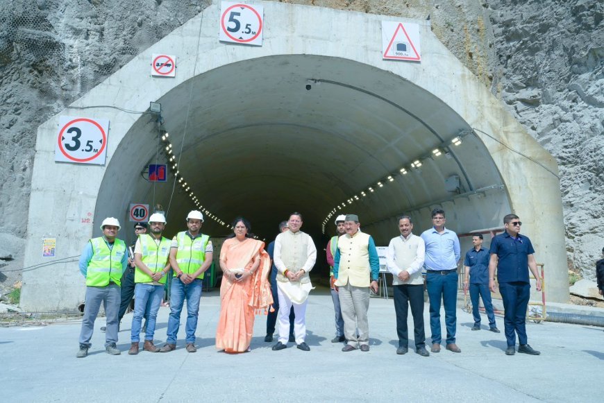 ग्रीन, प्लास्टिक मुक्त रहेगी श्री केदारनाथ धाम यात्रा: मुख्यमंत्री पुष्कर सिंह धामी*