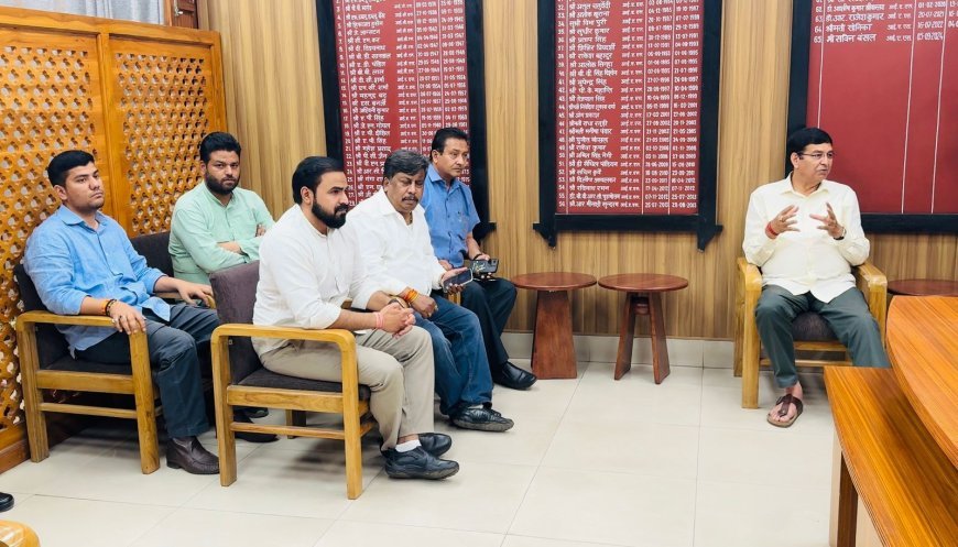 कांग्रेस का बड़ा हस्तक्षेप: निजी स्कूलों की मनमानी पर लगे रोक, अभिभावकों को राहत दिलाने की मांग