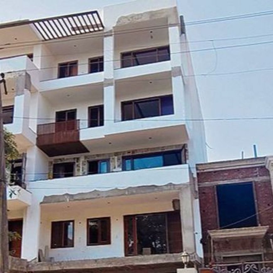 हरियाणा में स्टिल्ट +4 पर सरकार का एक्शन:गलत इस्तेमाल पर सख्ती; HSVP-ULBD को कार्रवाई के निर्देश, 22 तक मांगी गई रिपोर्ट