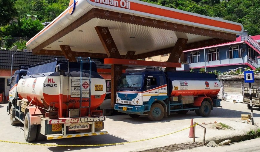 India Energy Supply | ऊर्जा संकट के बीच पड़ोसी देशों का सहारा बना भारत: बांग्लादेश को भेजा 22,000 टन डीजल, मालदीव-सेशेल्स ने भी मांगी मदद