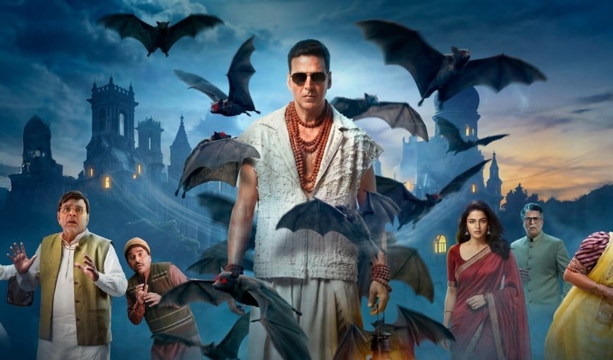 Bhoot Bangla Movie | Priyadarshan और Akshay Kumar की कॉमेडी-हॉरर फिल्म सिनेमाघरों में रिलीज़, जानें कब और किस OTT प्लेटफॉर्म पर देगी दस्तक