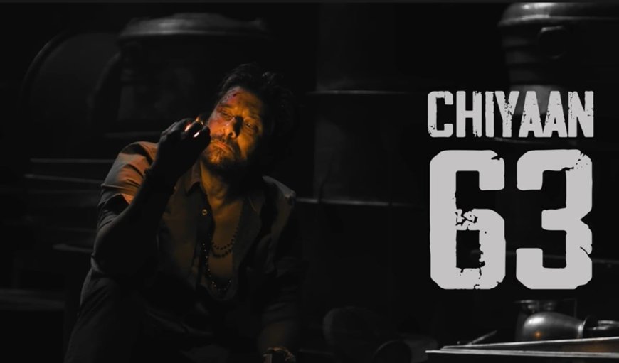 Chiyaan 63 Teaser: चियान विक्रम के 60वें जन्मदिन पर बड़ा धमाका, 'खतरनाक कुक' बन दर्शकों को चौंकाया
