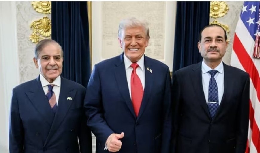 अमेरिका के लिए जासूसी कर रहे हैं मुनीर? ईरान में एंट्री से मचा बड़ा बवाल