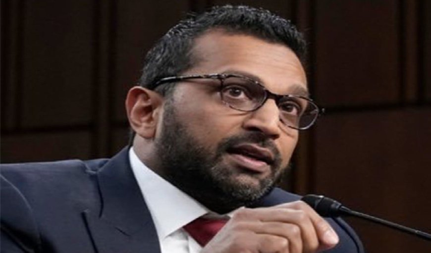 FBI चीफ Kash Patel की कुर्सी पर संकट, क्या White House दिखाएगा बाहर का रास्ता?