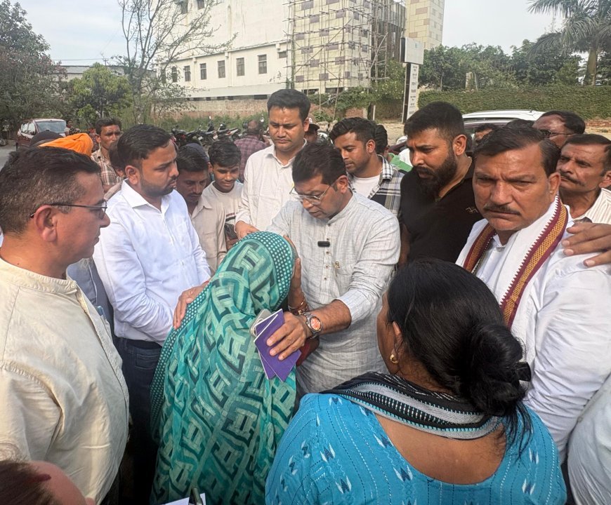 दुआ गैस एजेंसी का फर्जीवाड़ा आया सामने उपभोक्ताओ के नाम से एजेंसी द्वारा स्वयं बुकिंग कर की जा रही थी गैस कि कालाबाजारी! विधायक शिव अरोड़ा के साथ भी हुआ ऐसा हीं घटनाक्रम*