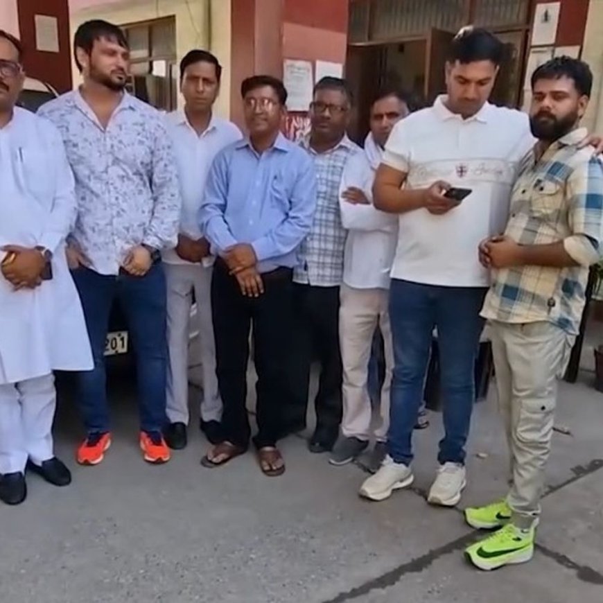 करनाल के सूरज हत्याकांड के बाद शांति कमेटी गठित:समाज के लोगों को बैठाकर समझाया, चार घंटे चली बैठक, बनी आपसी सहमति