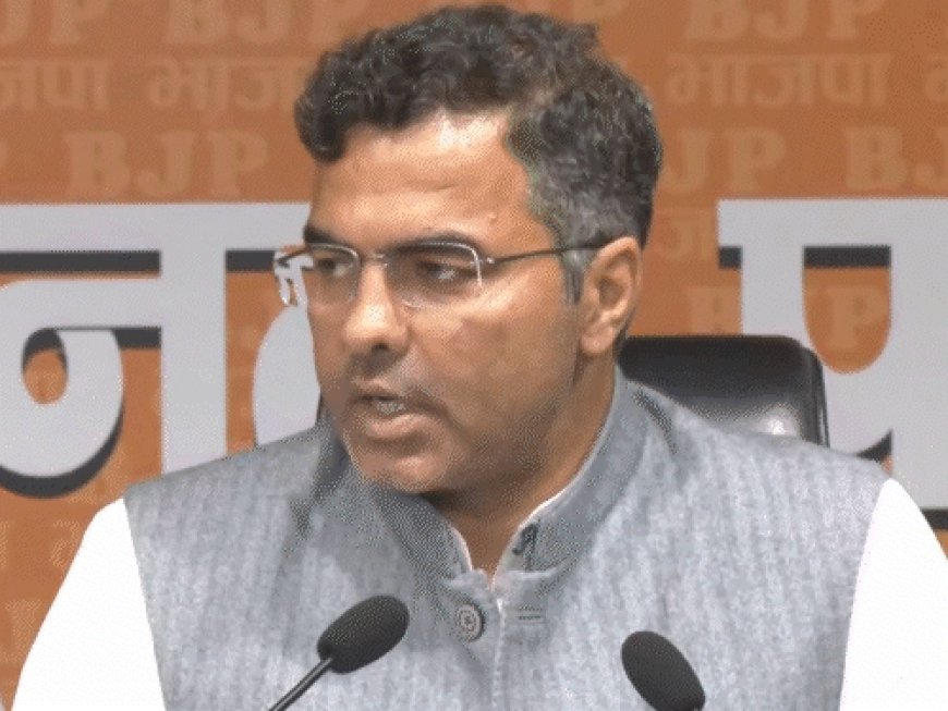 भाजपा ने केजरीवाल के नए आवास की तस्वीरें जारी कीं:कहा- आलीशान जीवन जी रहे, उनके मन में शीशमहल; AAP ने कहा- फोटो फर्जी हैं