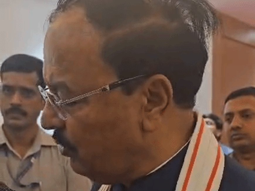 केशव मौर्य बोले- कांग्रेस की राजनीति तुष्टीकरण पर आधारित:लखनऊ में कहा- अखिलेश ने महिलाओं और किसानों के लिए कुछ नहीं किया