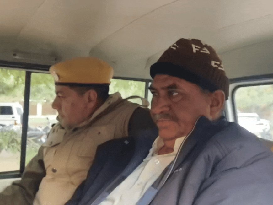 अवैध विस्फोटक मामले का NIA कोर्ट में चलेगा केस:कलेक्टर ने मंजूरी दी; नागौर में खेत में मिला था 10 टन बारूद