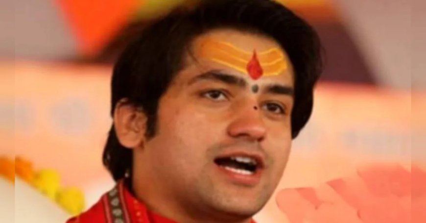 नागपुर में धीरेंद्र शास्त्री का बड़ा बयान,बोले- 4 बच्चे पैदा करो, एक RSS को दो